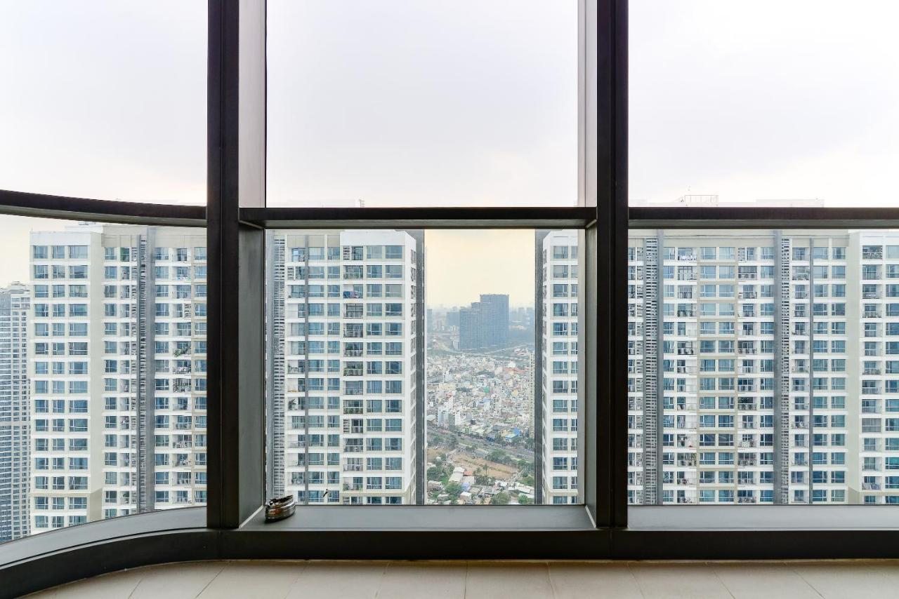 Landmark 81 Vinhomes Central Park Luxury Apartment โฮจิมินห์ซิตี้ ภายนอก รูปภาพ