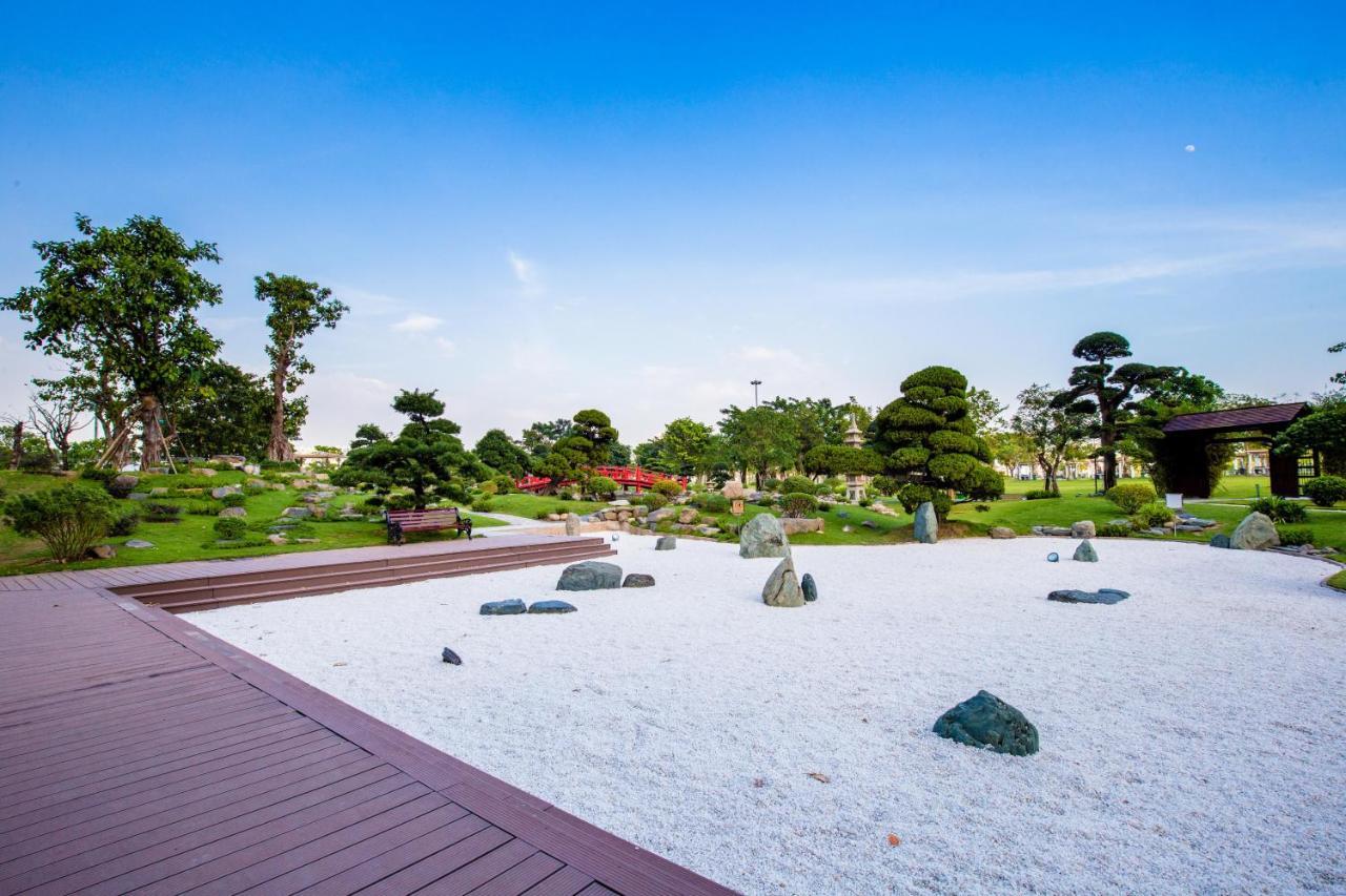 Landmark 81 Vinhomes Central Park Luxury Apartment โฮจิมินห์ซิตี้ ภายนอก รูปภาพ