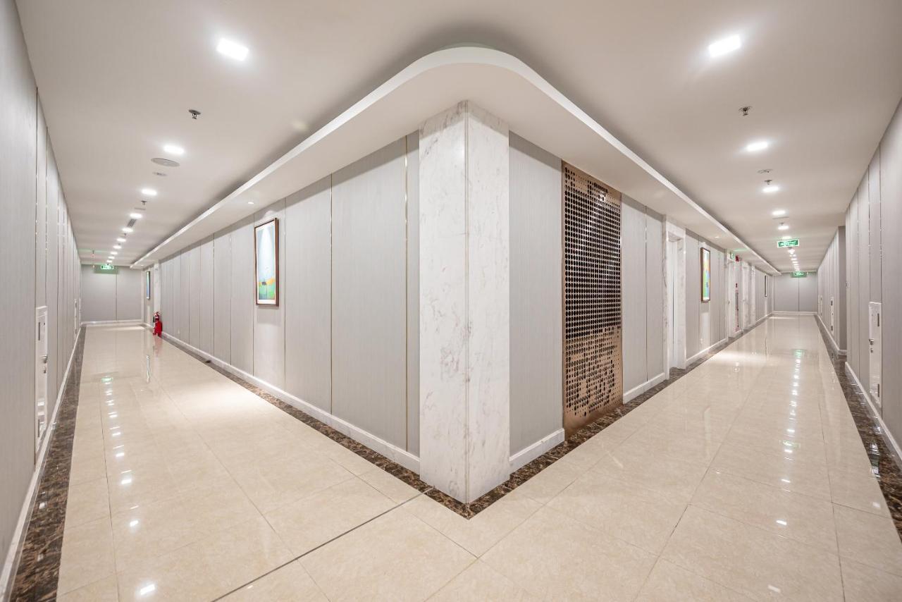 Landmark 81 Vinhomes Central Park Luxury Apartment โฮจิมินห์ซิตี้ ภายนอก รูปภาพ
